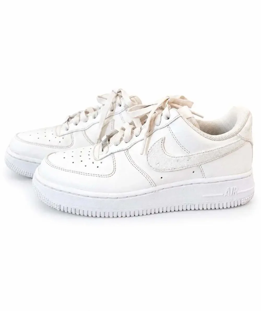 Nike Air Force 1 ‘07 LV8 Needlework Sail Aura Sneakers Women’s 6 EU 37.5